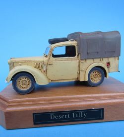 Desert Tilly