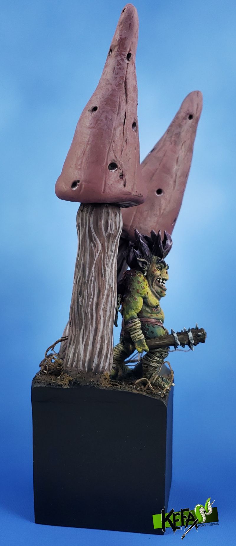 Troll Faery- Ouroboros Miniatures