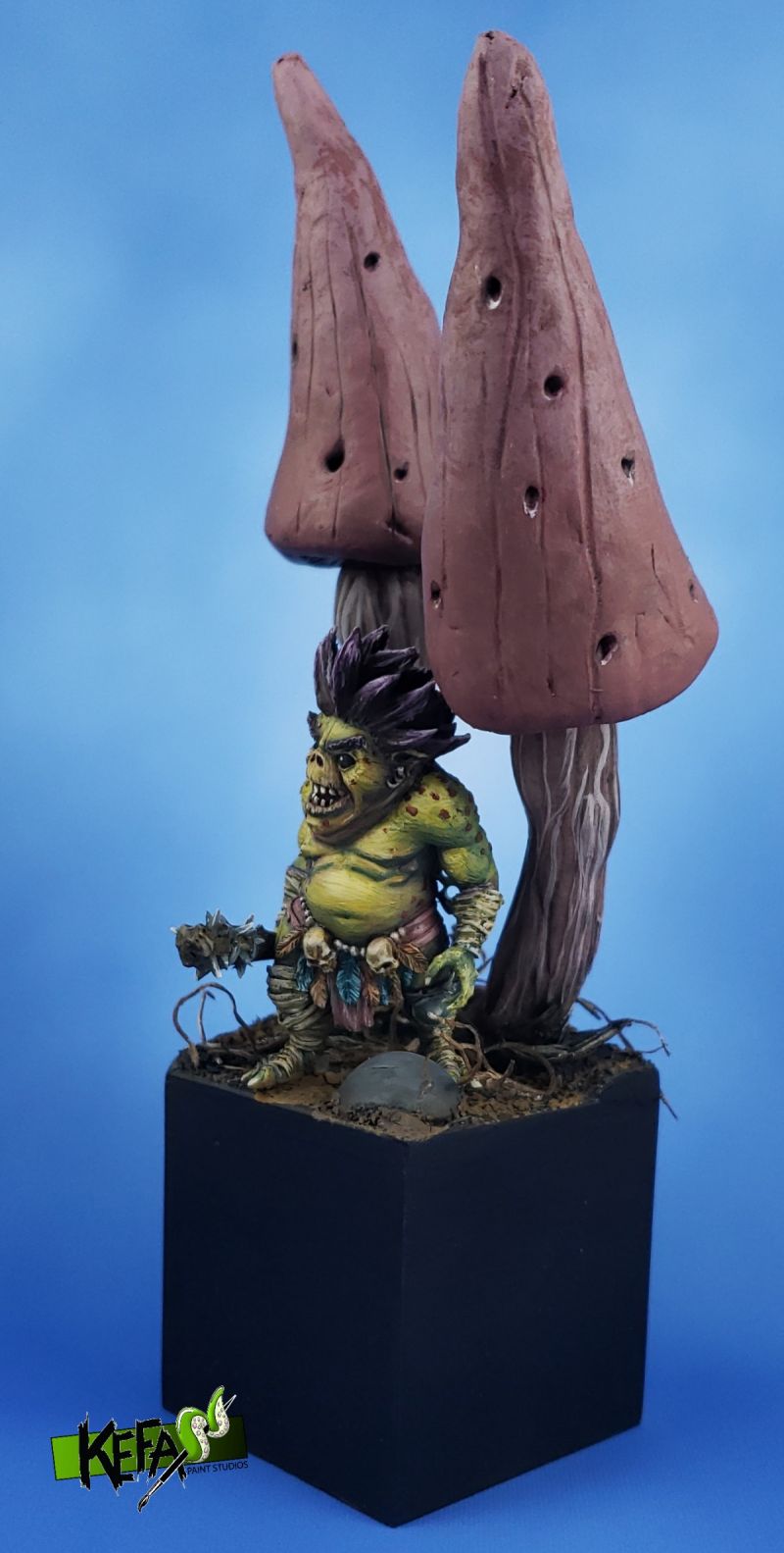 Troll Faery- Ouroboros Miniatures