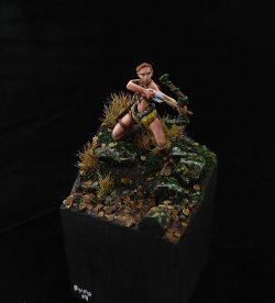 Forest Huntress