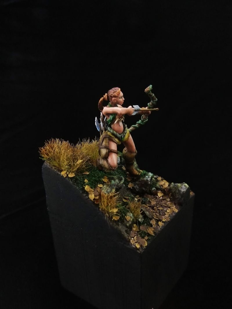 Forest Huntress
