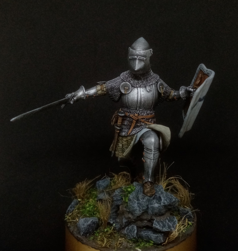 Teutonic Knight, Grunwald 1410