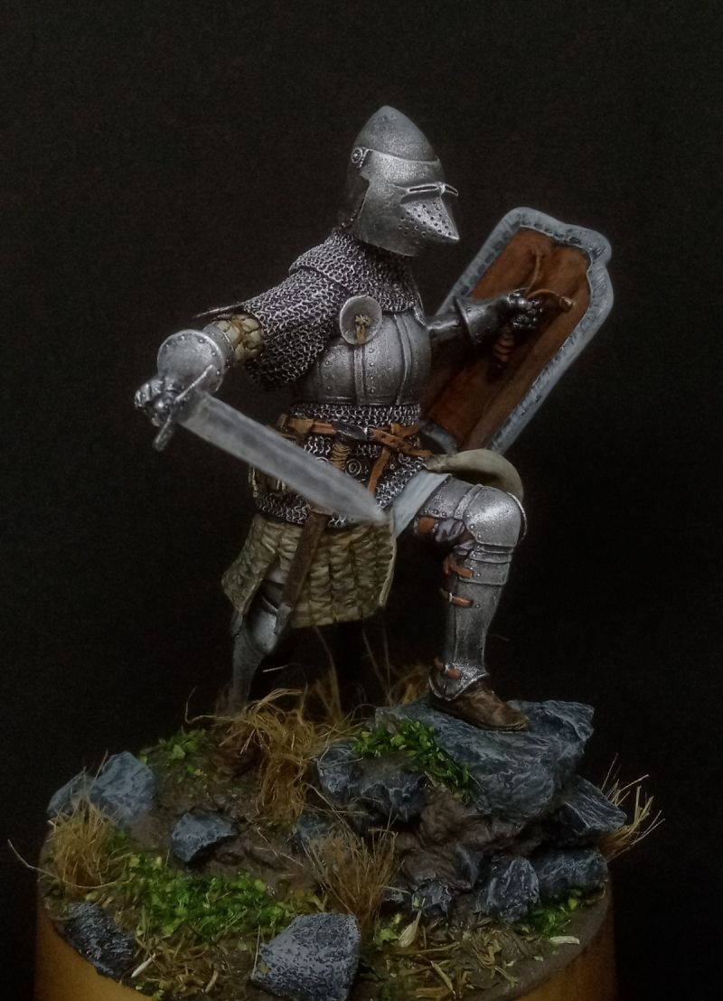 Teutonic Knight, Grunwald 1410