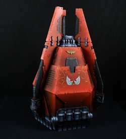 Legion Dreadnought Drop Pod