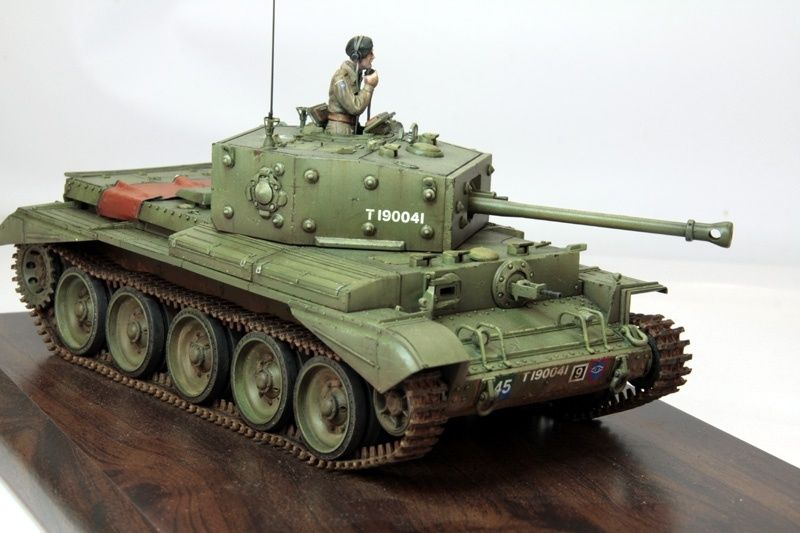 Cromwell Mk.IV Cruiser Tank