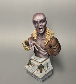 Vampire bust