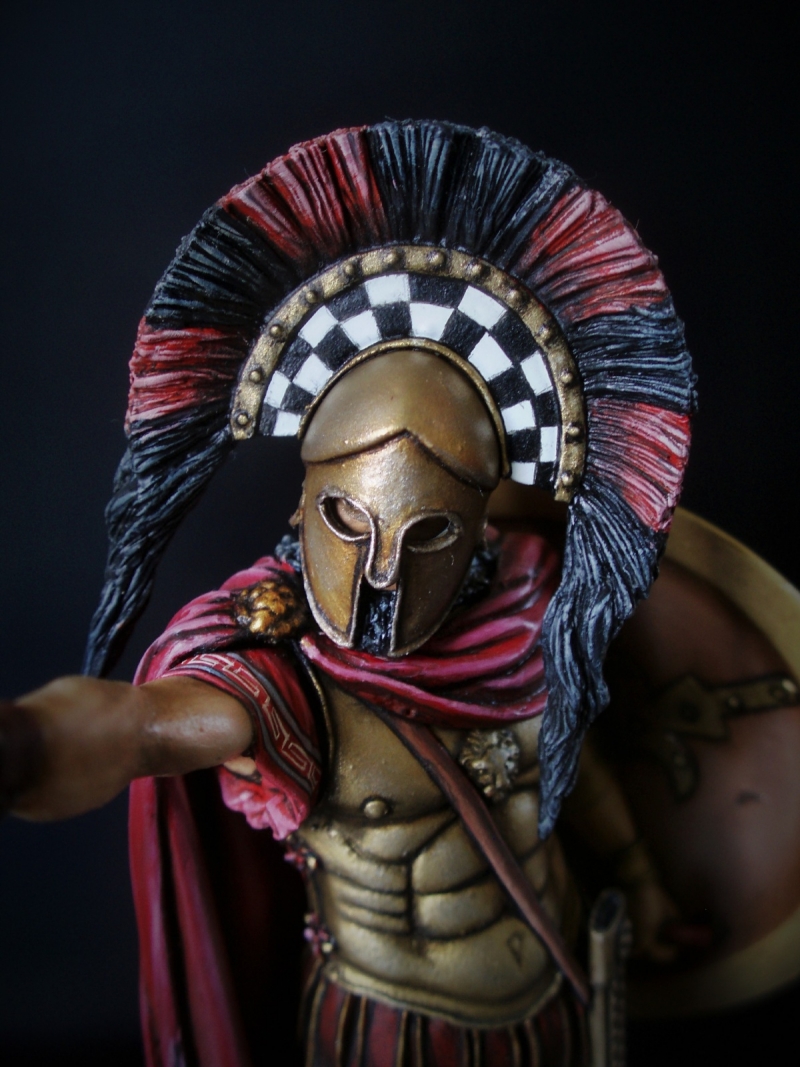 Spartan Aristocrat