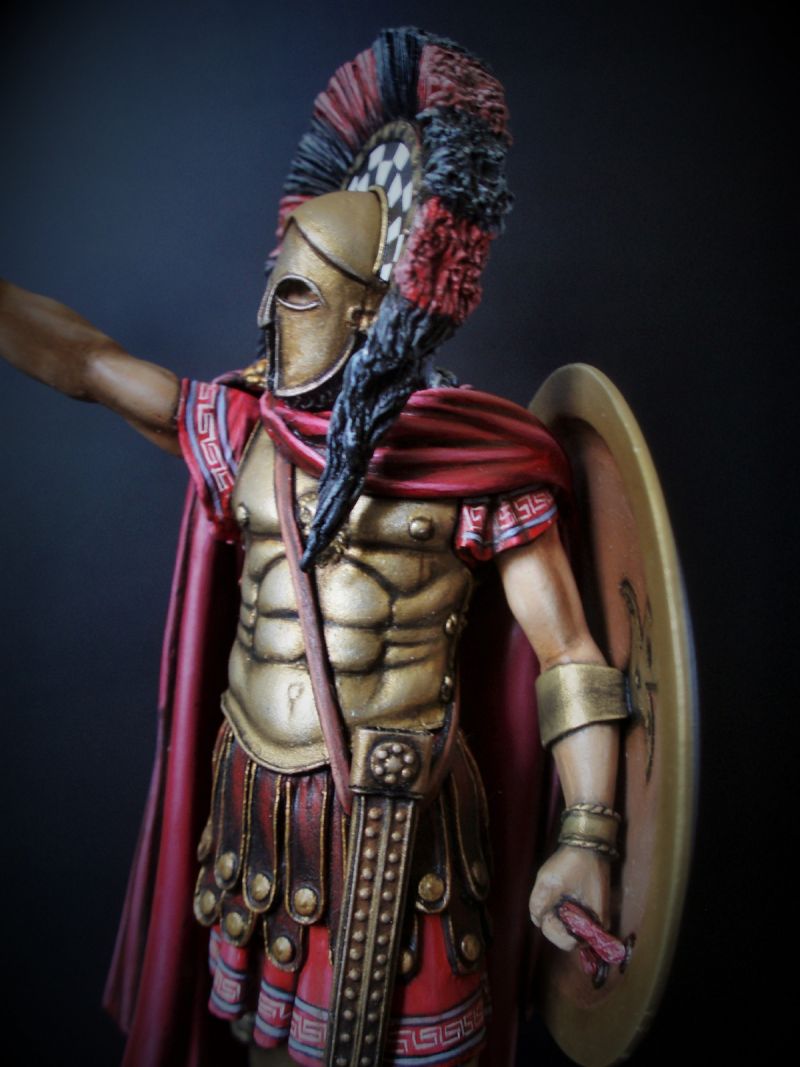 Spartan Aristocrat