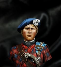Jacobite Highlander