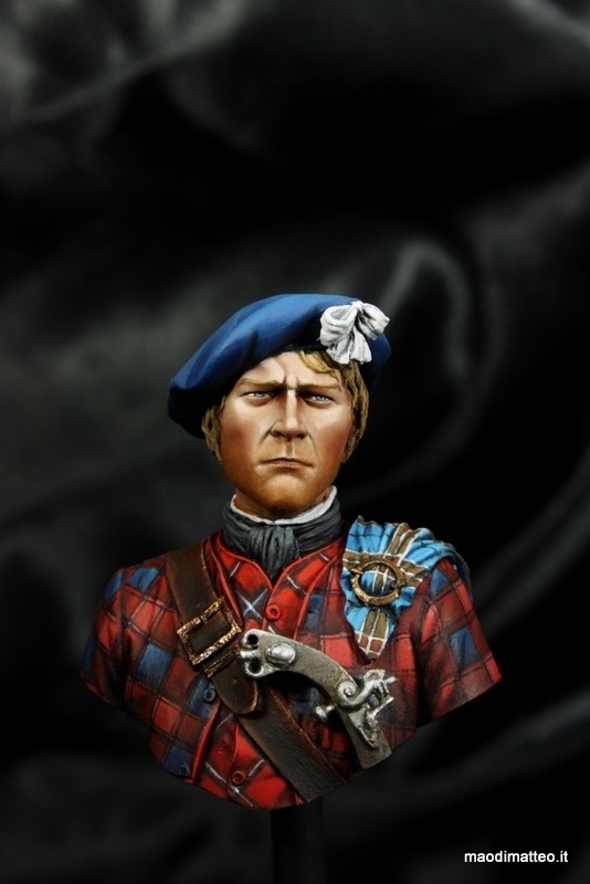 Jacobite Highlander
