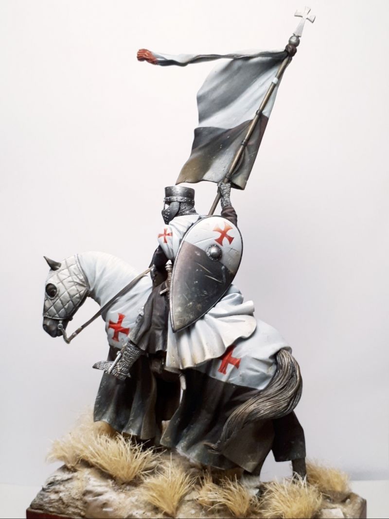 Pegaso 54 - Templar knight