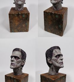 Frankenstein Creature