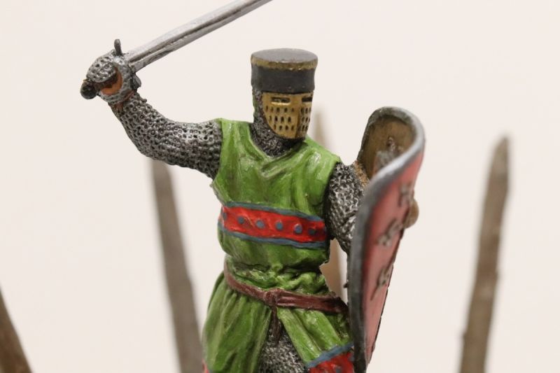 European Knight XII Century