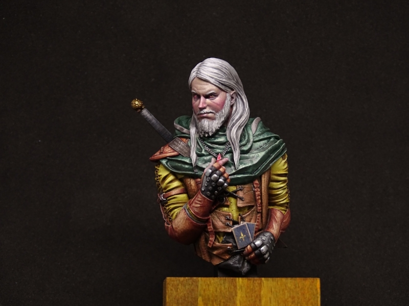 Geralt of Rivia, gambler