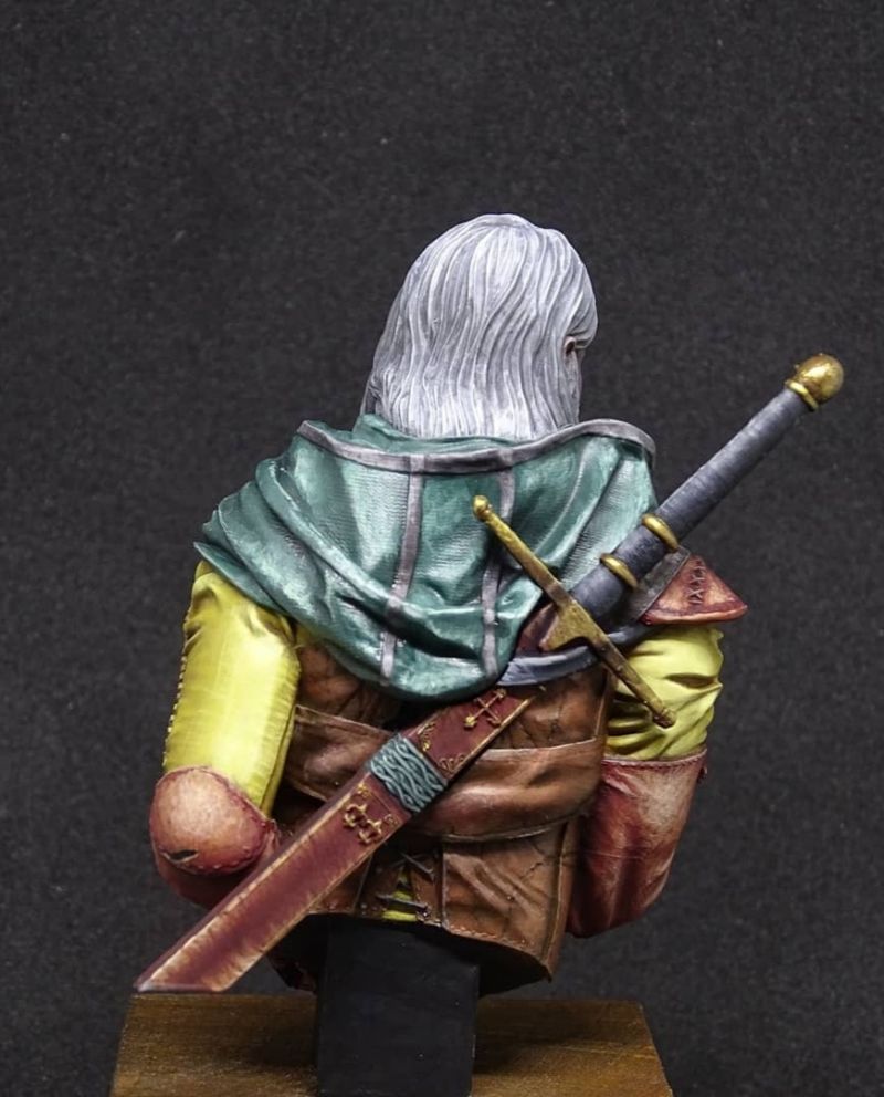 Geralt of Rivia, gambler