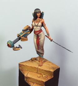 Cleopatra 2077 AD