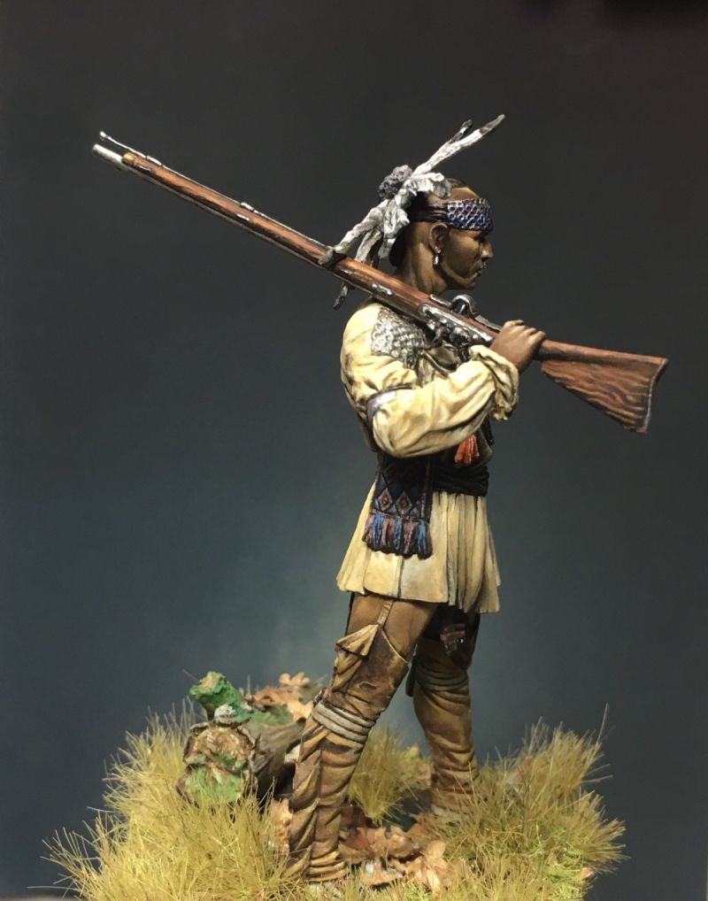 Mohawk warior
