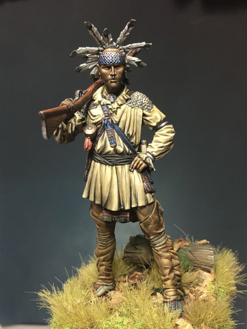 Mohawk warior