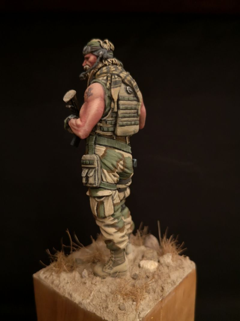 Special Forces Operator, Afghanistan