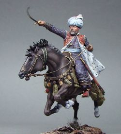 Sultan Suleiman the Magnificent