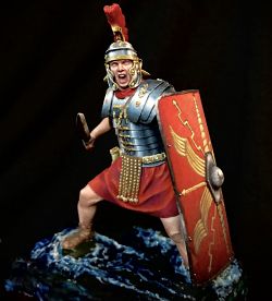 Roman legionary