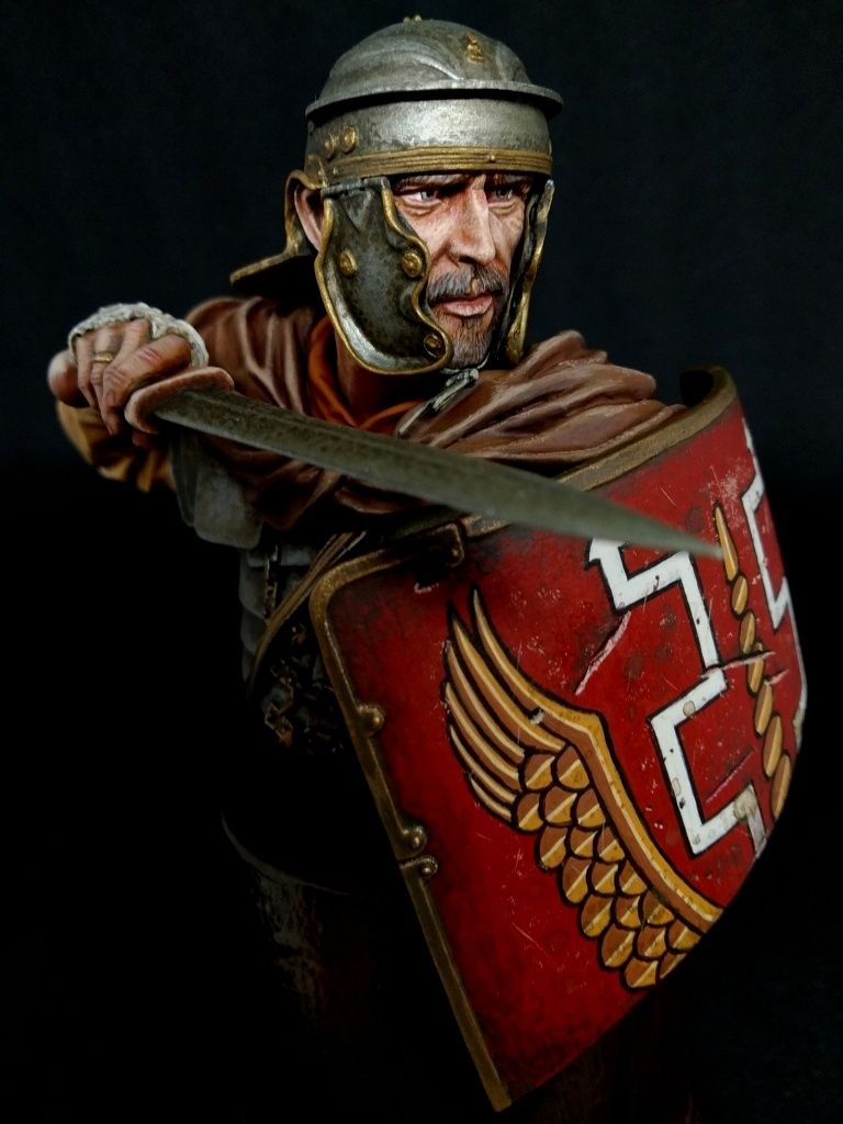 Roman Legionnaire (version 2.0)