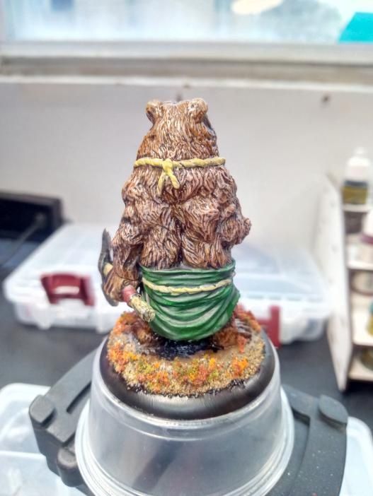 Bear Druid