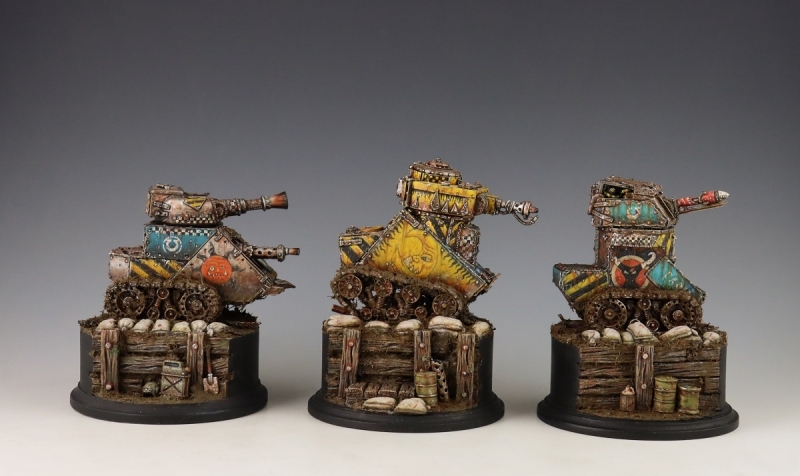 Grot Ambition