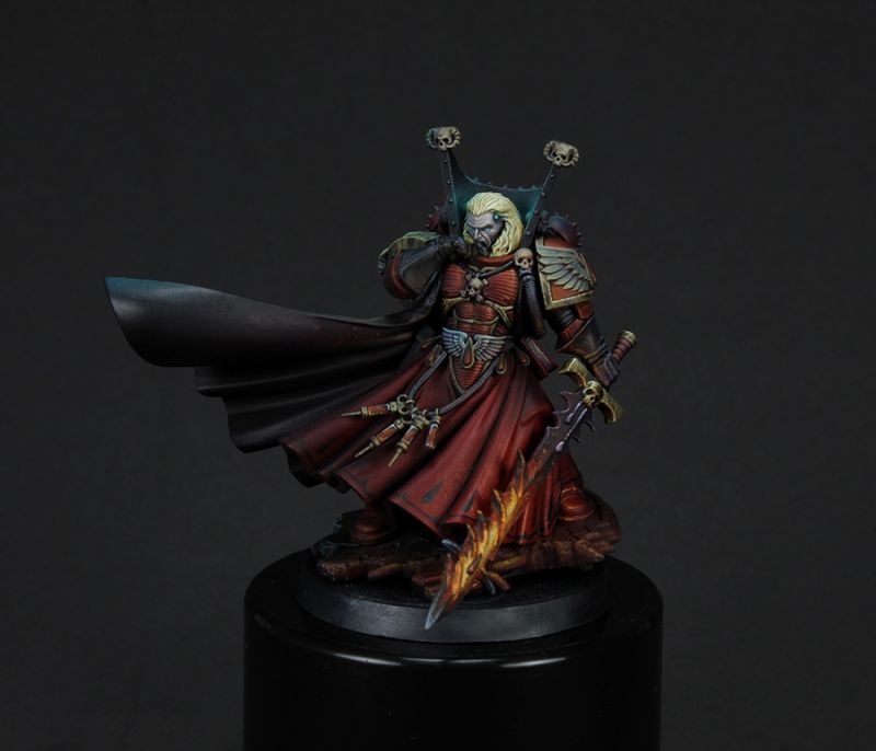 Mephiston, Lord of Death