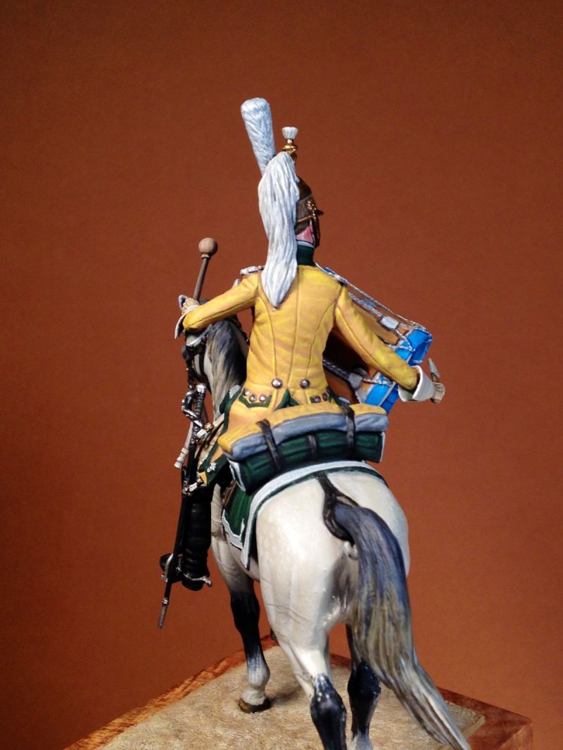 Dragoon Musician 1808