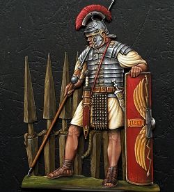 Legionario, Legio II