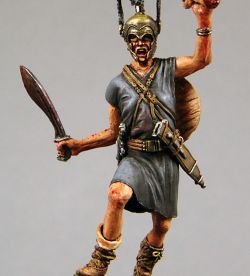 Iberian warrior