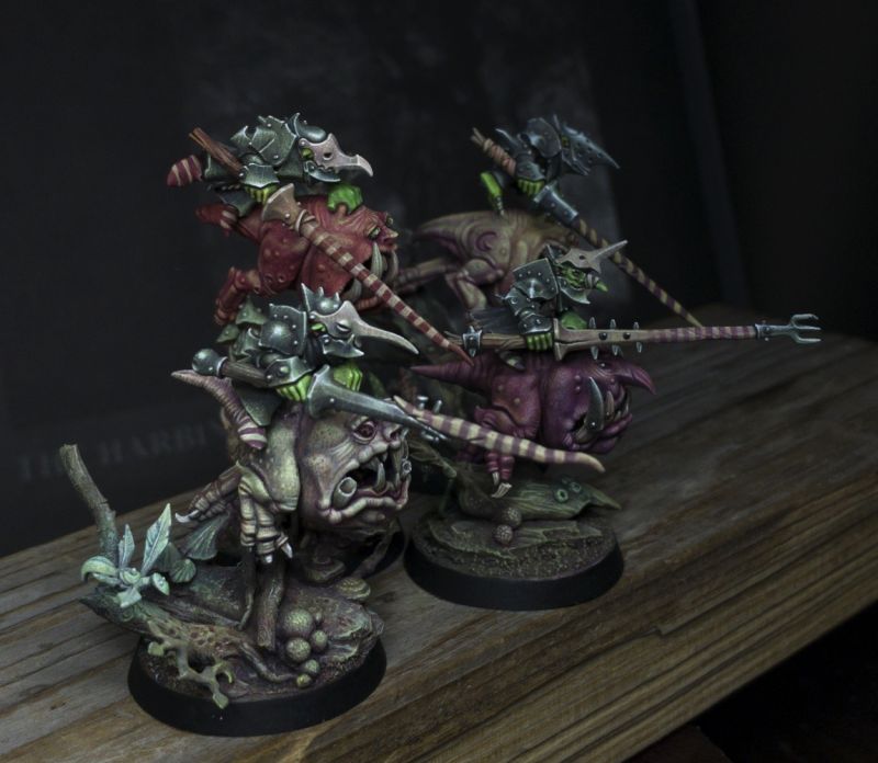 Squig Hoppers!