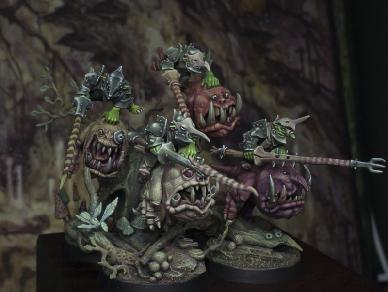 Squig Hoppers!