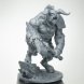 Hulk Minotaur - Print'N Paint Miniatures