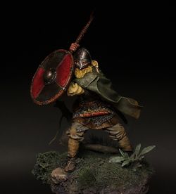 Scandinavian warrior