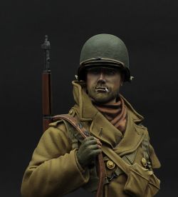 Smoking kills/ WW2 ‘44 Ardennes