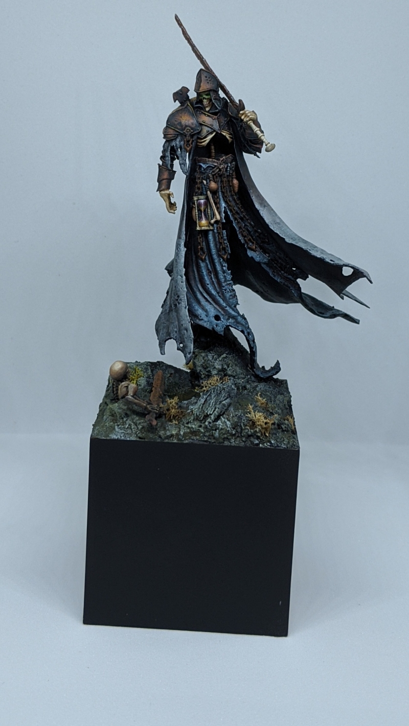 Wraith by Black Crow Miniatures
