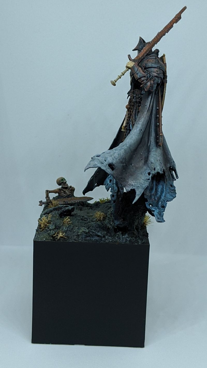 Wraith by Black Crow Miniatures