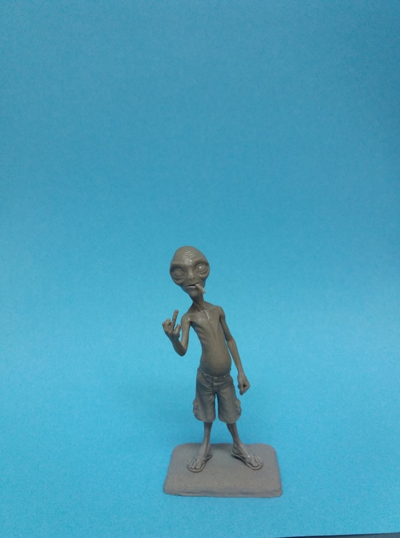 Paul The Alien