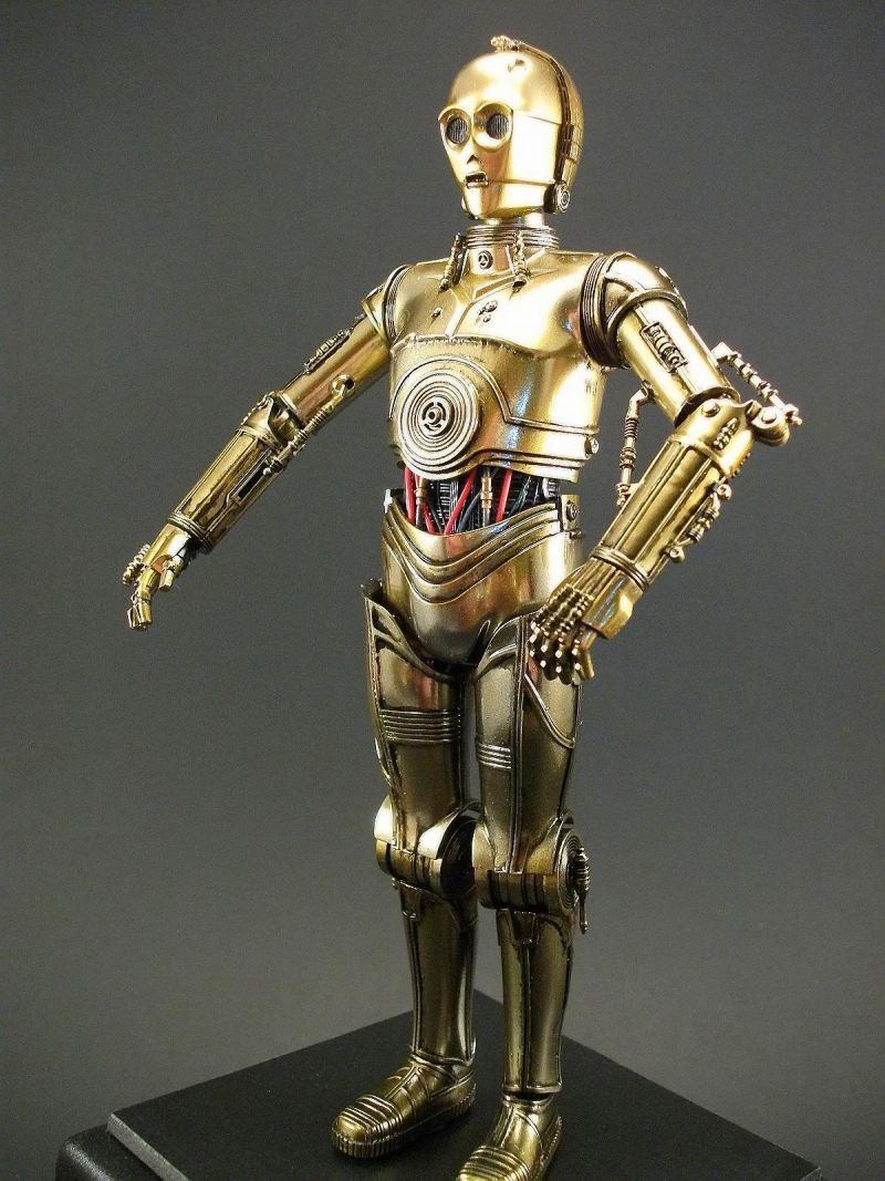 C-3PO Protcol Droid