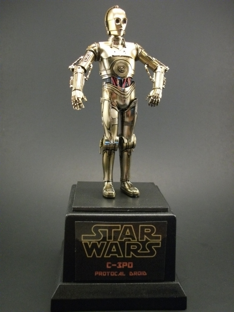 C-3PO Protcol Droid