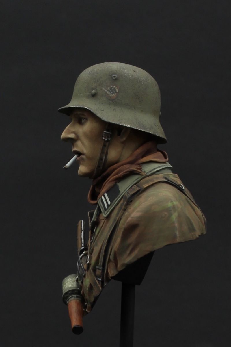 Man of Waffen SS