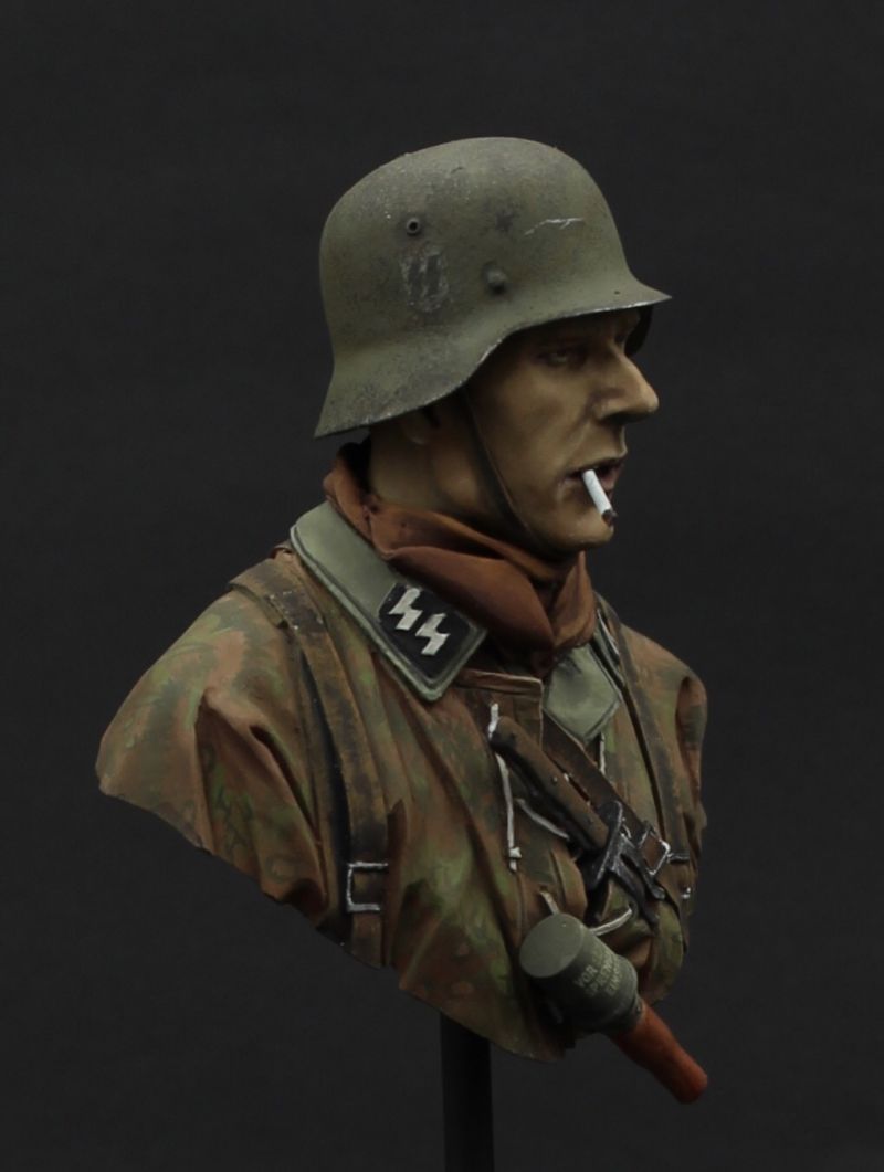Man of Waffen SS