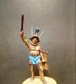 Gladiator Murmillo