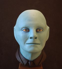 FANTOMAS the bust (from the french movie)