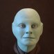 FANTOMAS the bust (from the french movie)