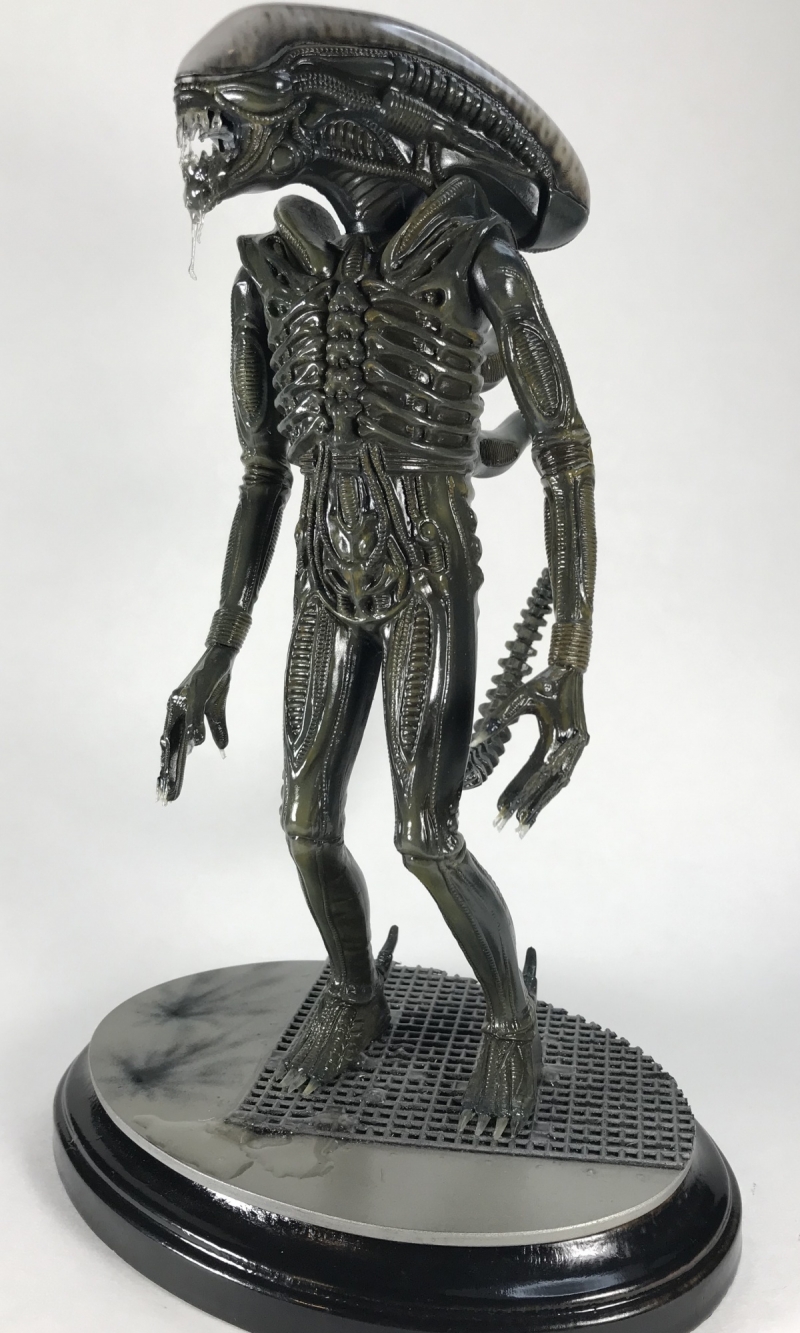 Xenomorph Alien by Tom Becking · Putty&Paint