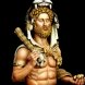 Commodus disguised Hercules Bust