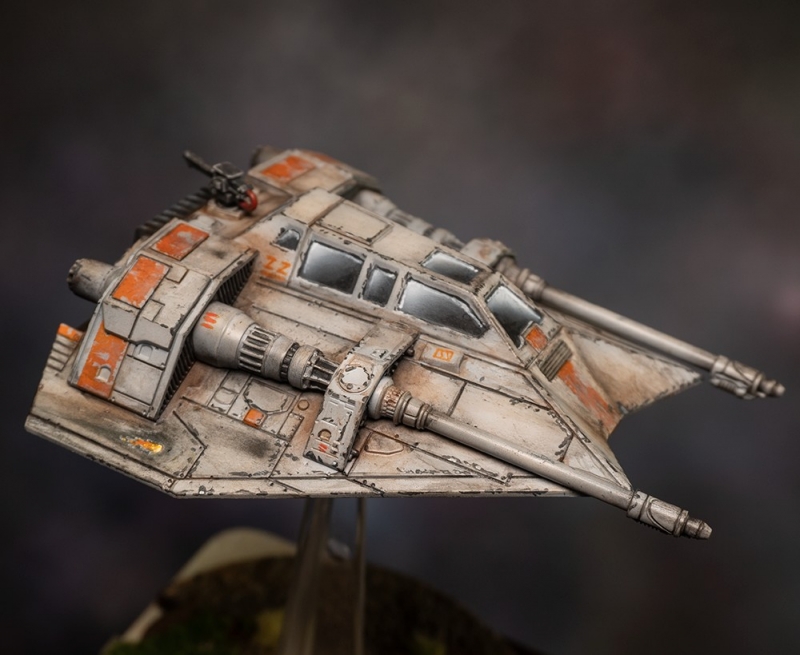 Star Wars Legion Air Speeder